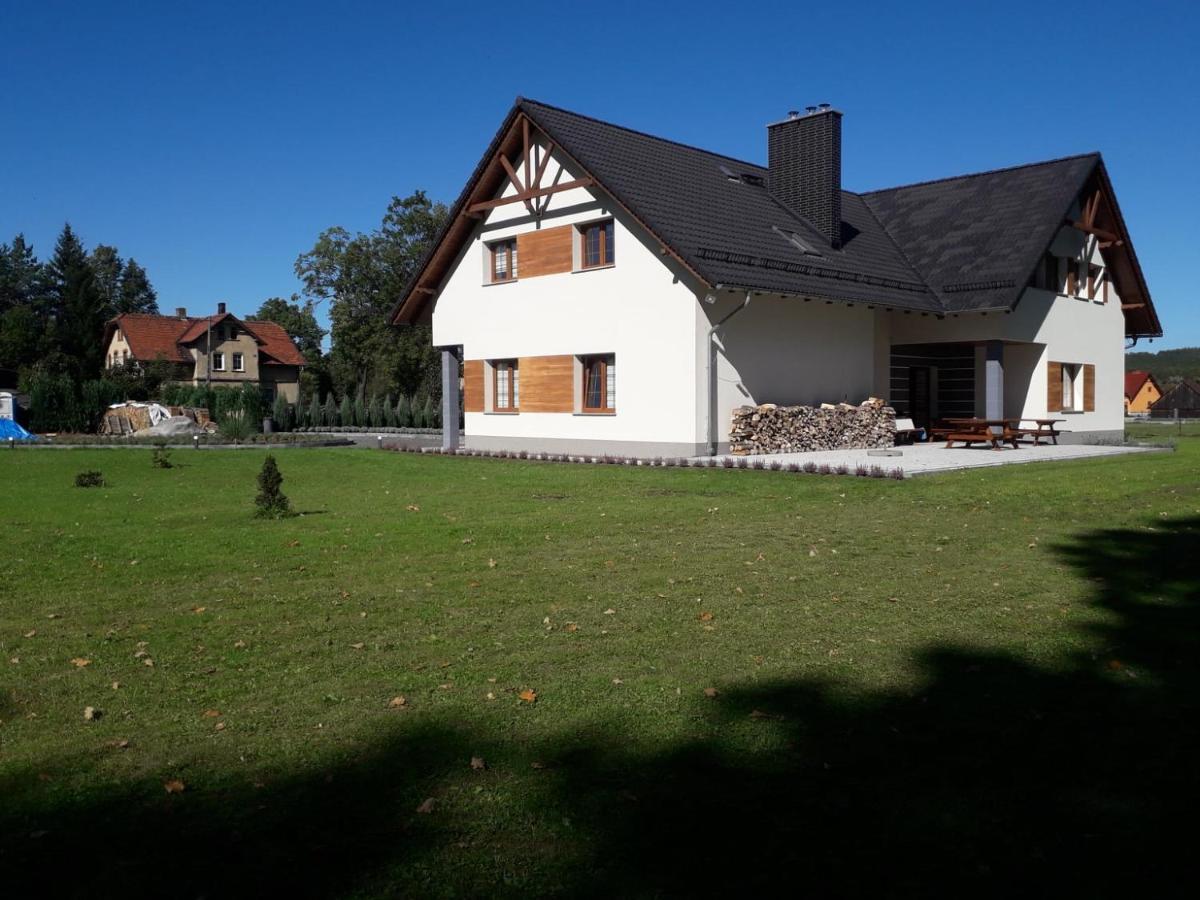 Agroturystyka Aura Apartment Kostrzyca Exterior photo