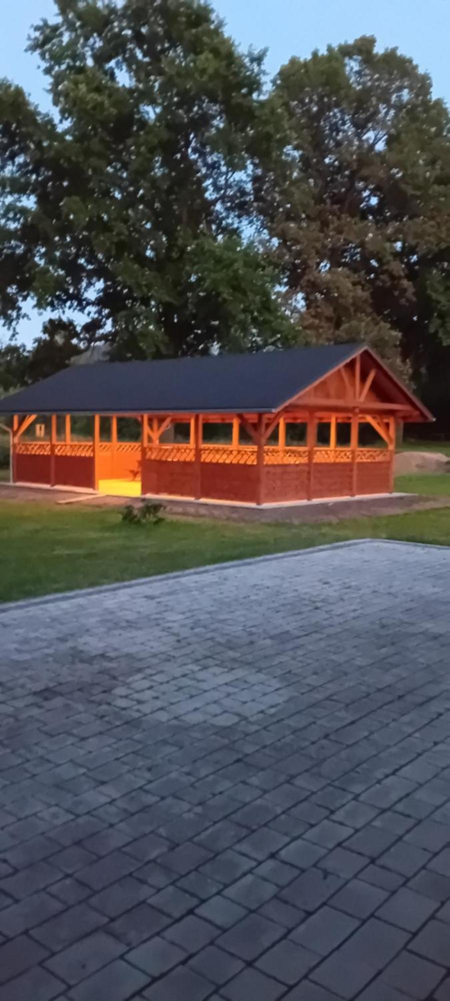 Agroturystyka Aura Kostrzyca Exterior photo
