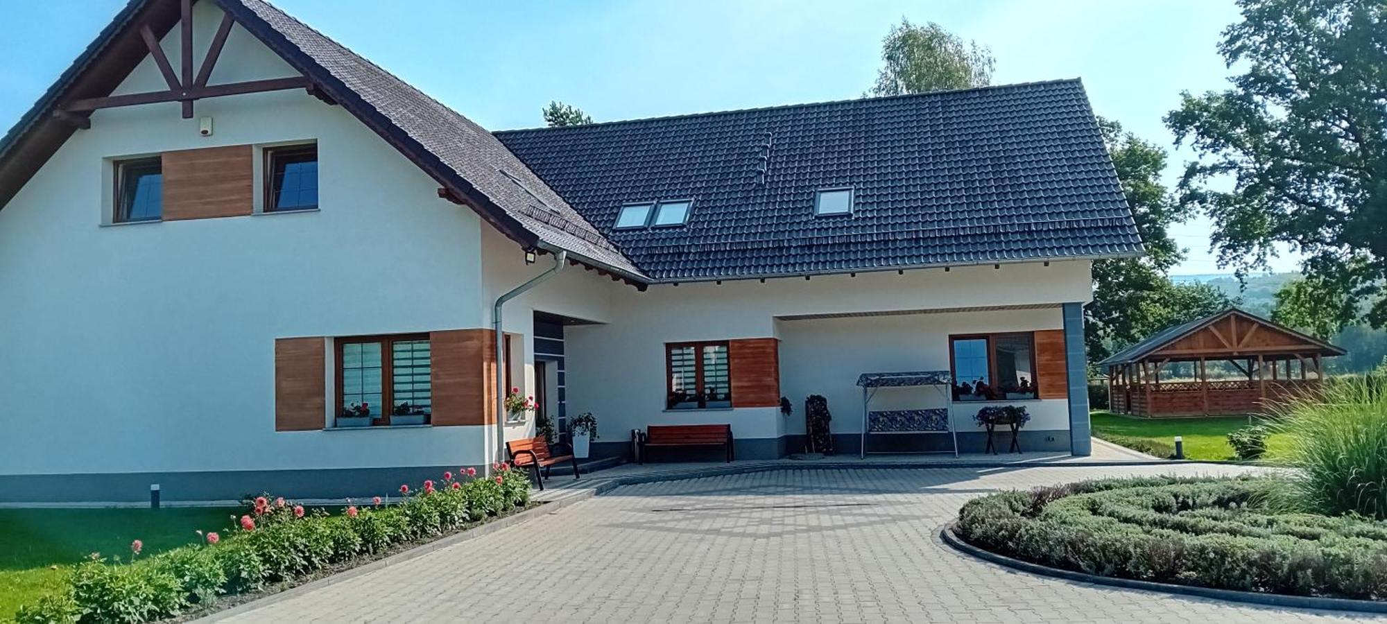 Agroturystyka Aura Kostrzyca Exterior photo