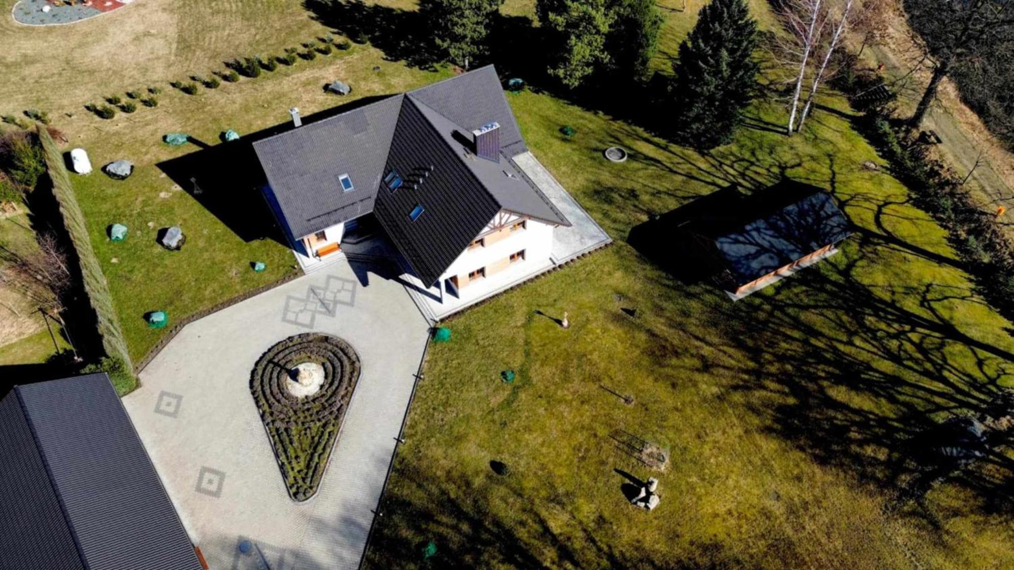 Agroturystyka Aura Kostrzyca Exterior photo